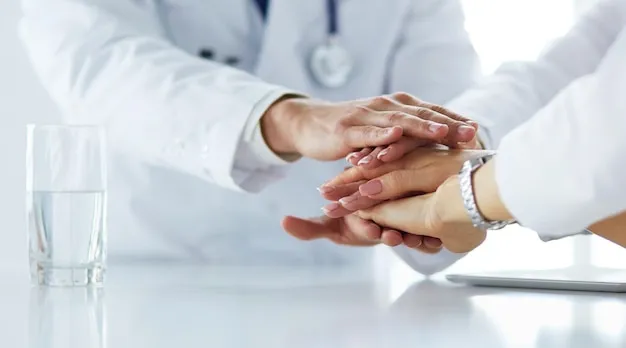 Advanced healthcare facilities and patient-focused treatment