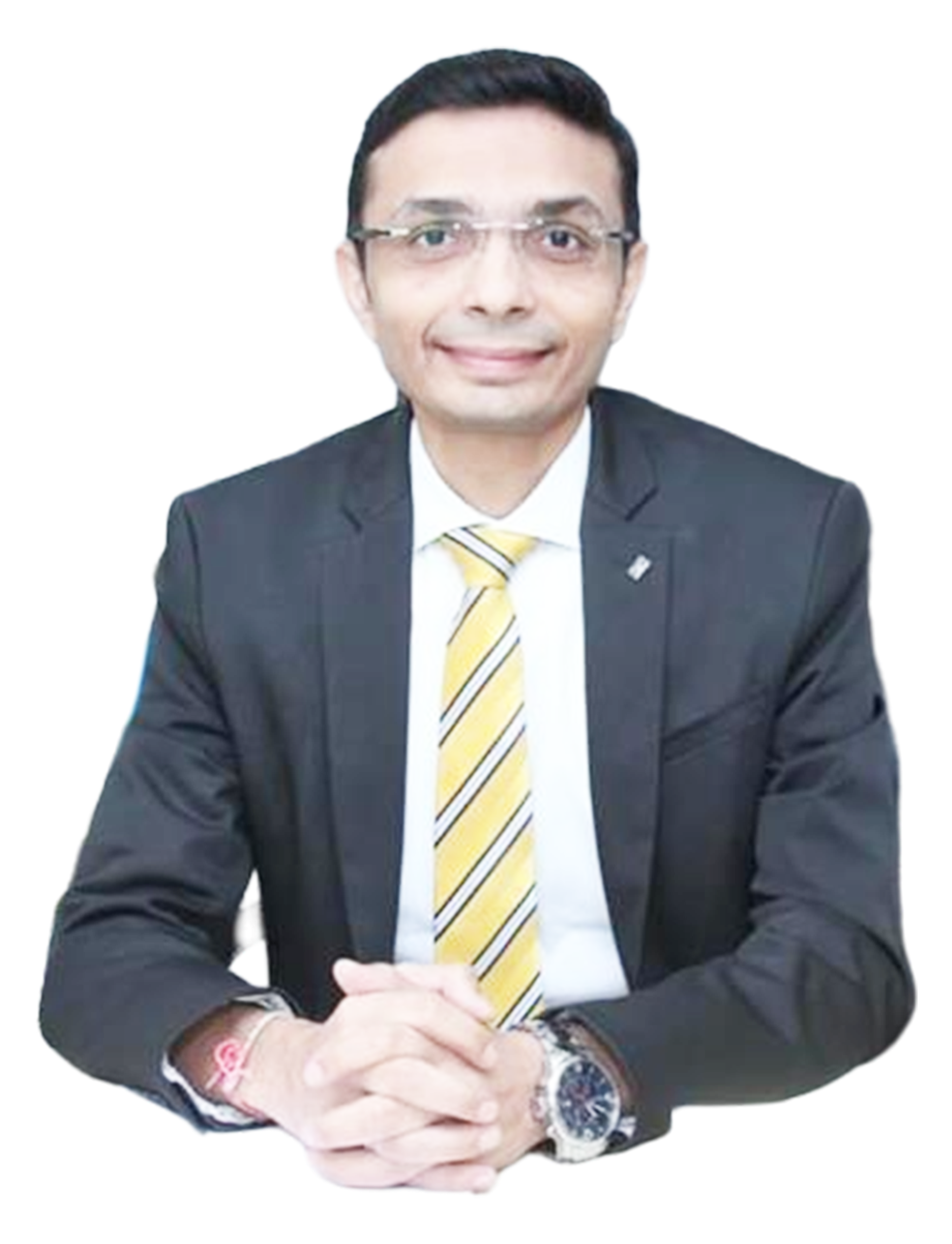 Dr. Mihir Shah