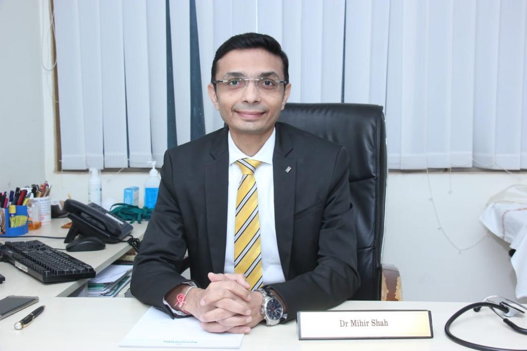 Dr. Mihir Shah - Consultant Physician