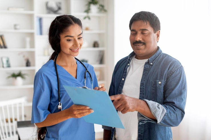 General Physician Consultations Doctor Practice