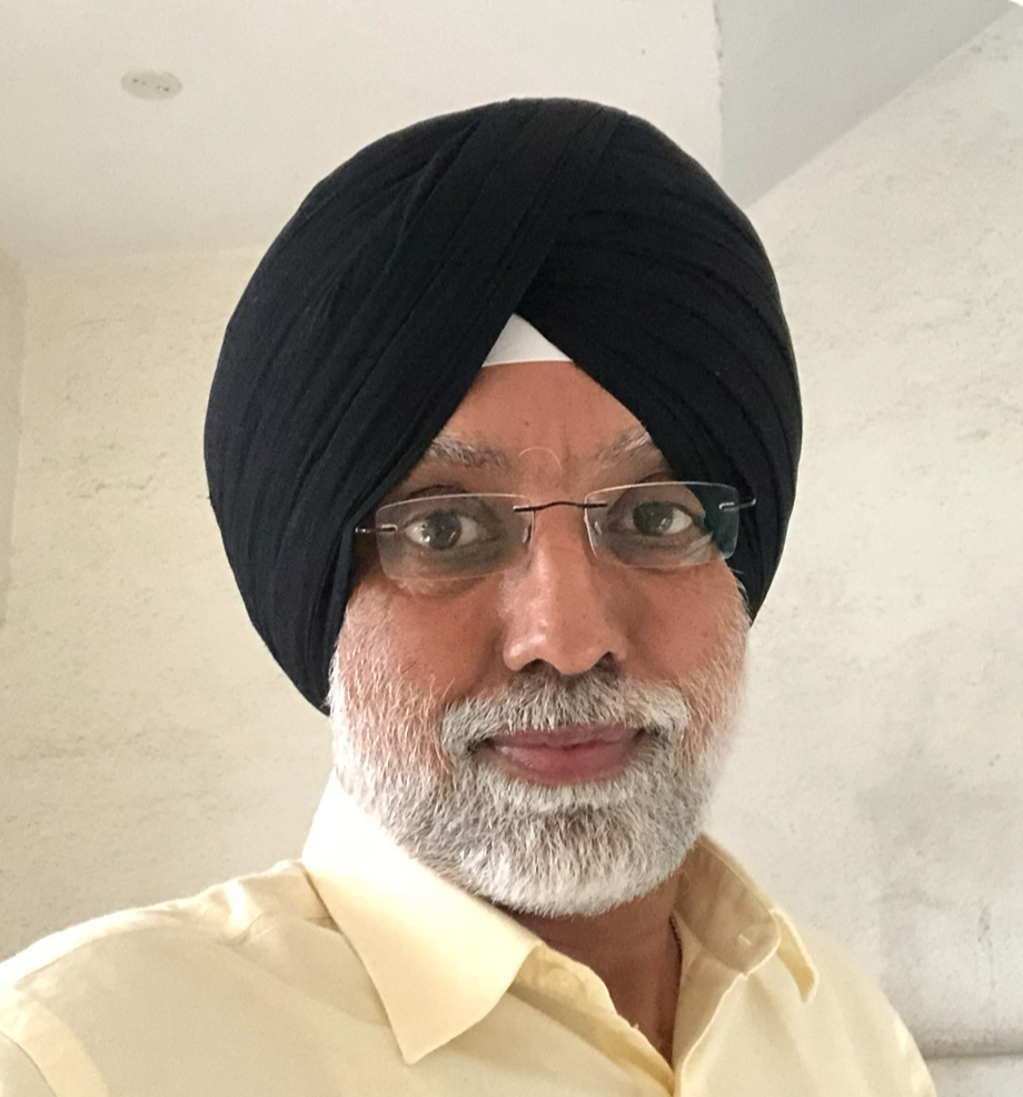 CAPT JATINDER SINGH GILL
